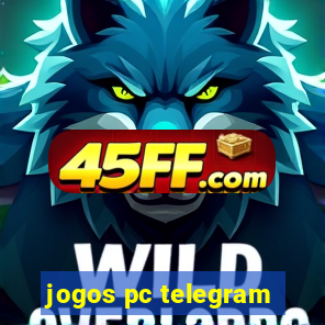 jogos pc telegram
